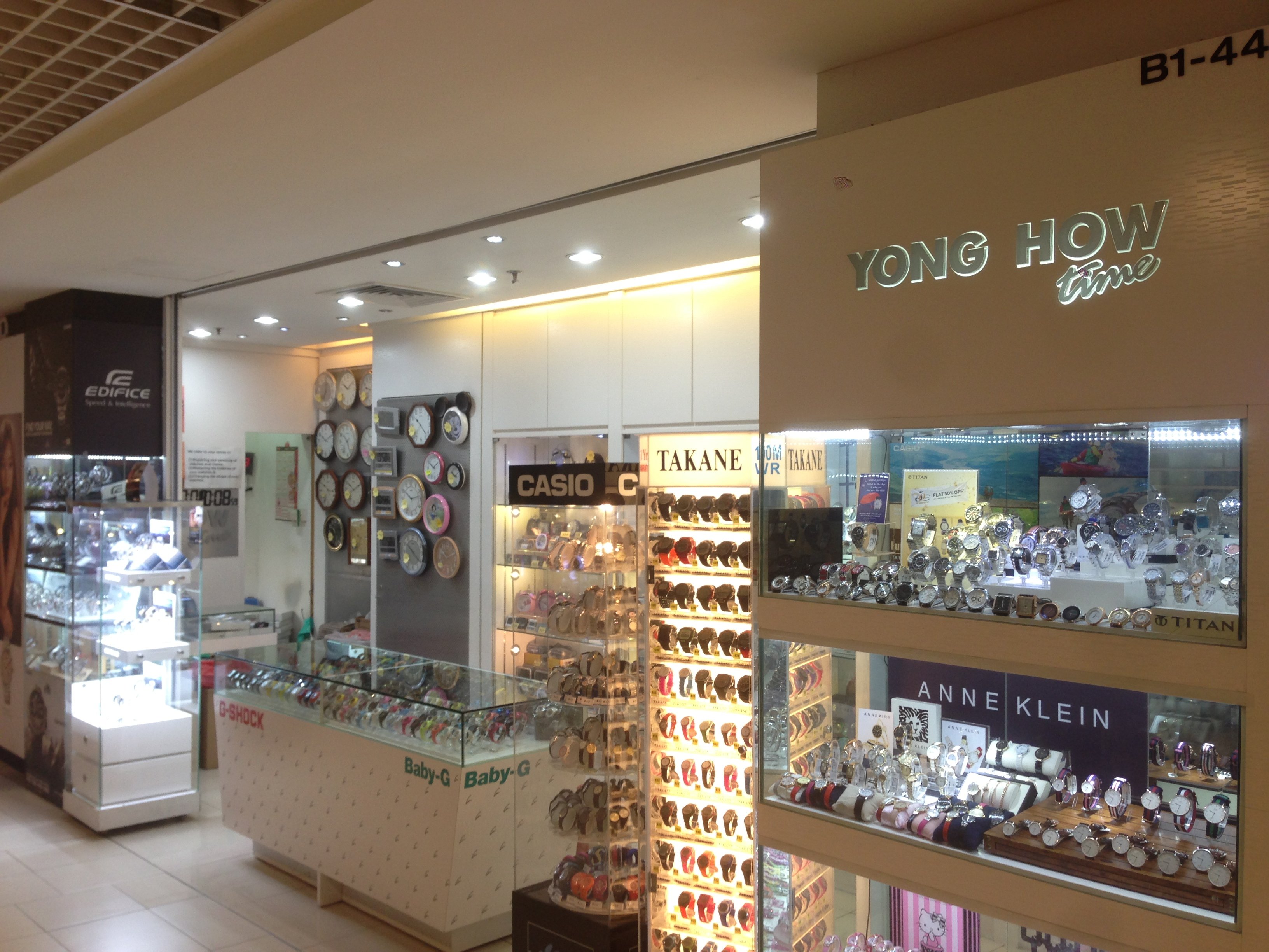 Casio watch service discount center near me