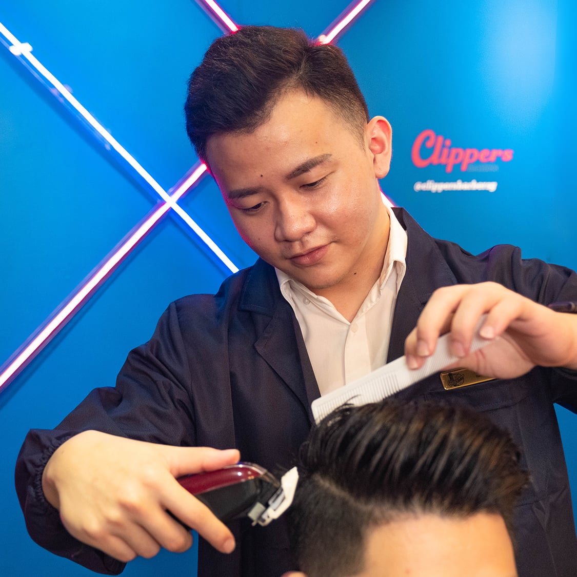 Clippers Barber