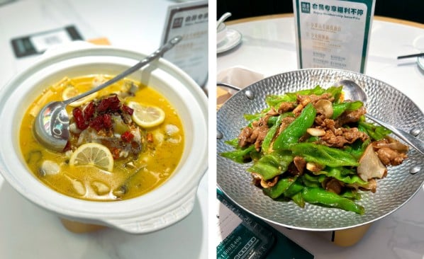 Xiang Xiang Hunan Cuisine
