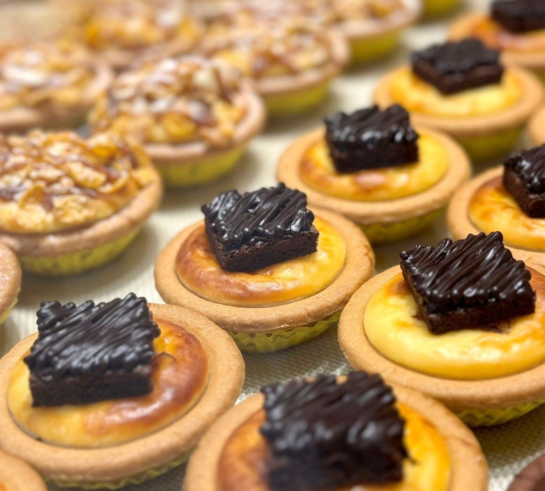 Hokkaido Baked Cheese Tart