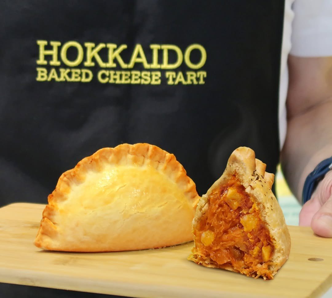 Hokkaido Baked Cheese Tart