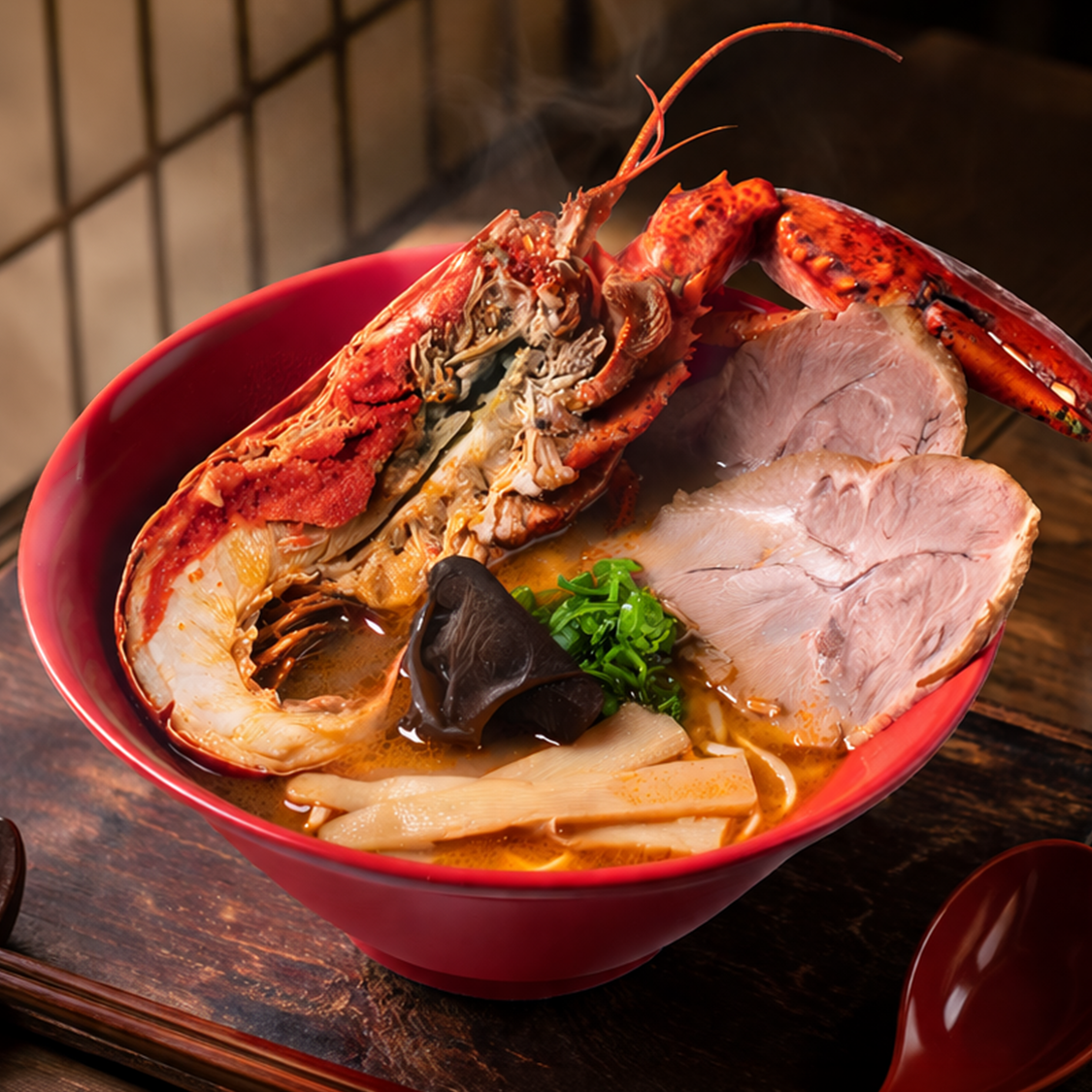 Ramen Hitoyoshi Lobster & Grill