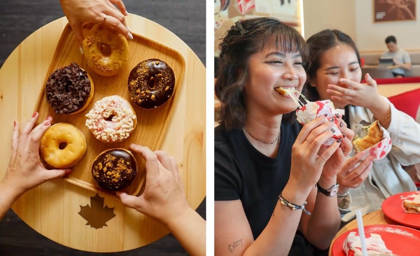 Tim Hortons